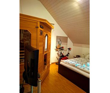 2½ Zimmer-Dachwohnung in Ebmatingen (ZH), möbliert, auf Zeit - Foto 5