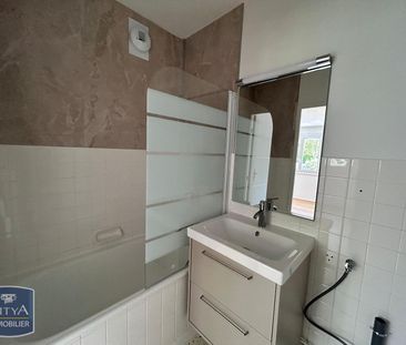 Location Appartement 1 pièce 34m² MACON 71000 - Photo 3