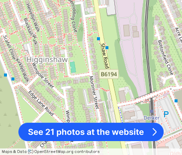 Mortimer Street, Oldham, OL1 - Photo 1