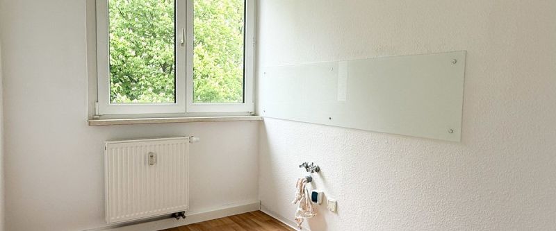 2-Raum-Wohnung im Barbara-Uthmann-Ring mit Balkon - Annaberg-Buchholz! - Photo 1
