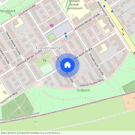 Elly-Heuss-Knapp-Str. 37, 12355, Berlin Ot Rudow