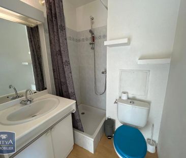 Appartement à louer 1 pièce 25.13m² - Photo 2