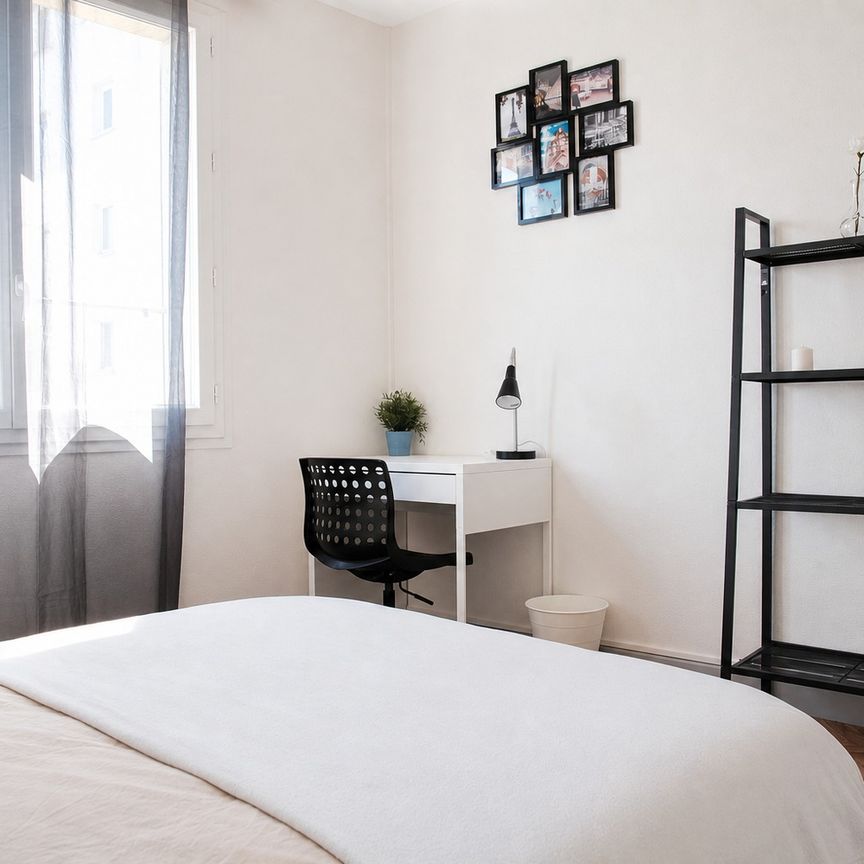 Toulouse - Minimes - Chambre 3 - Photo 1