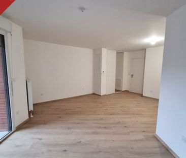 Location Appartement 1 pièce 34m² LAMBERSART 59130 - Photo 4