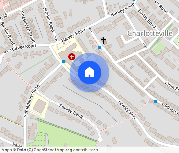 Room 3: 3 Pewley Way, Guildford, GU1 3PX - Photo 1