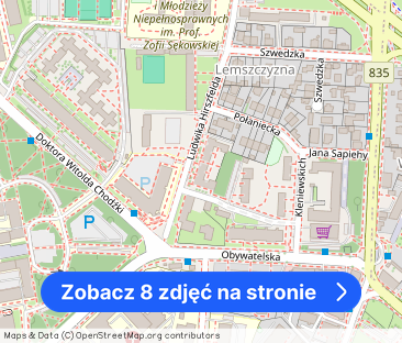 Mieszkanie 3 pokoje ul.Hirszfelda - Zdjęcie 1