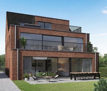 Ruim nieuwbouwappartement op de 1ste verdieping. - Foto 2