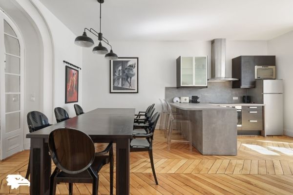 Appartement à louer à Paris 8Ème - Photo 1