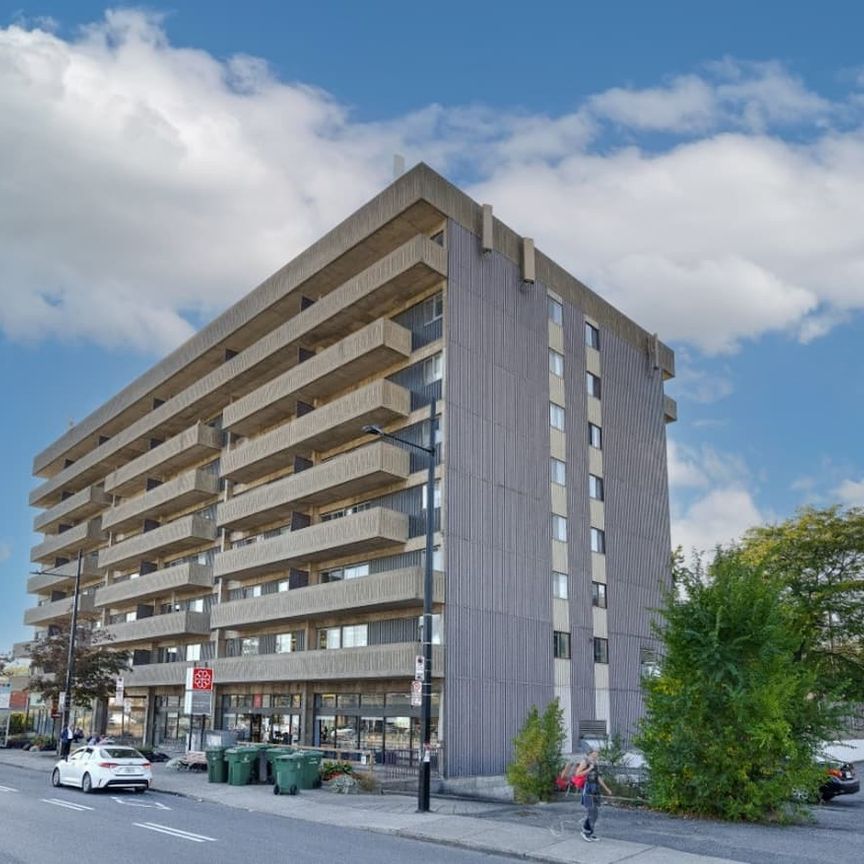 1 Bdrm Available At 6465 East Sherbrooke Street, Montreal - 6465 East Sherbrooke Street, Montréal - Photo 1