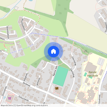 Glentehøj 7, 4140 Borup