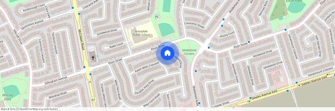 11 James Edward Drive, Markham