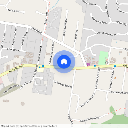 Unit 2/69 King St, Qld 4556, Buderim