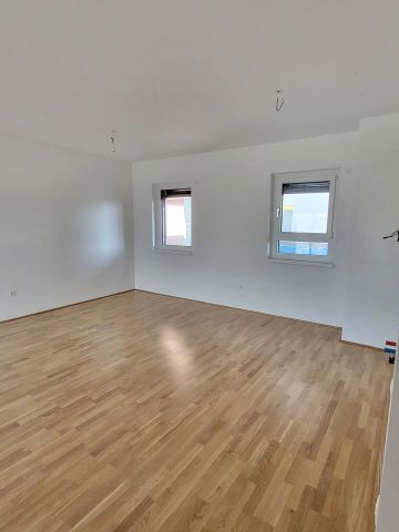 ERSTBEZUG! 3-Zimmer-Wohnung mit Balkon, Top 17 - Photo 4