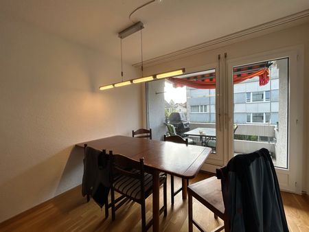 3.5 Zimmer, 75 m², 1. Stock - Foto 3