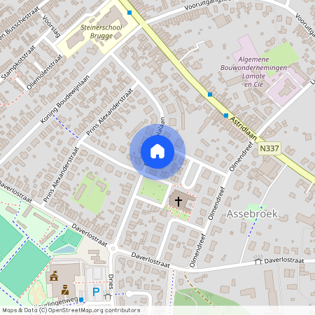 Prinses Paolalaan 33, 8310 Assebroek