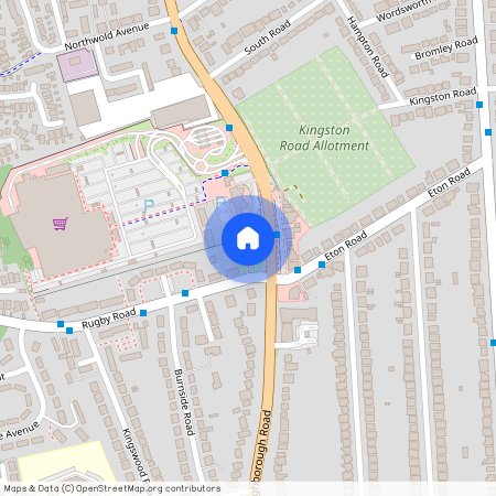 Loughborough Road, Nottingham, NG2