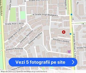Apartament 3 camere Herastrau - Fotografie 1