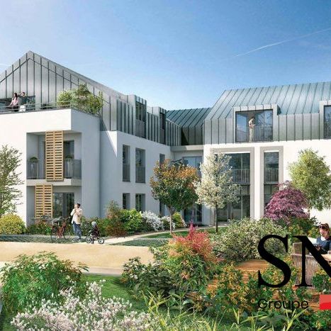 T3 AVEC BALCON ET PARKING - Photo 1