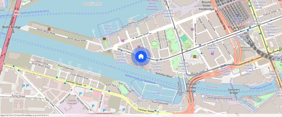 505S/889 Collins Street, Vic 3008, Docklands