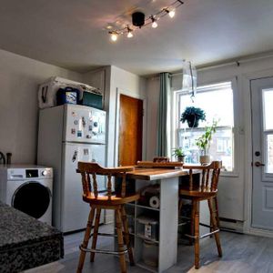 Lumineux 3 ½ Rosemont - disponible 1er novembre - Photo 2