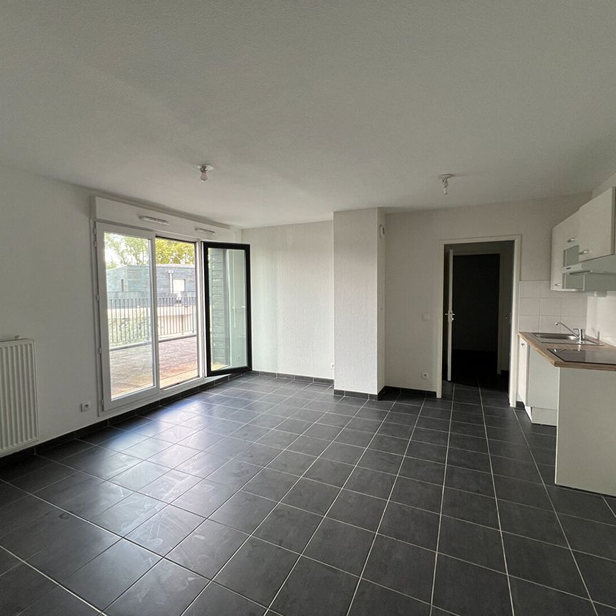 Location Appartement 3 pièces 58m² - Photo 1