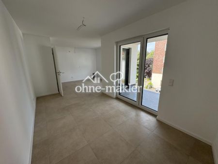 Neue Helle und großzügig geschnittene 2-Zimmer-Wohnung mit TiefgaragenStell. und Keller - Photo 2