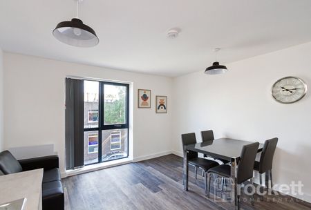 2 bed Flat to rent in Marsh Box, 2 Marsh Parade, ST5 - Photo 2