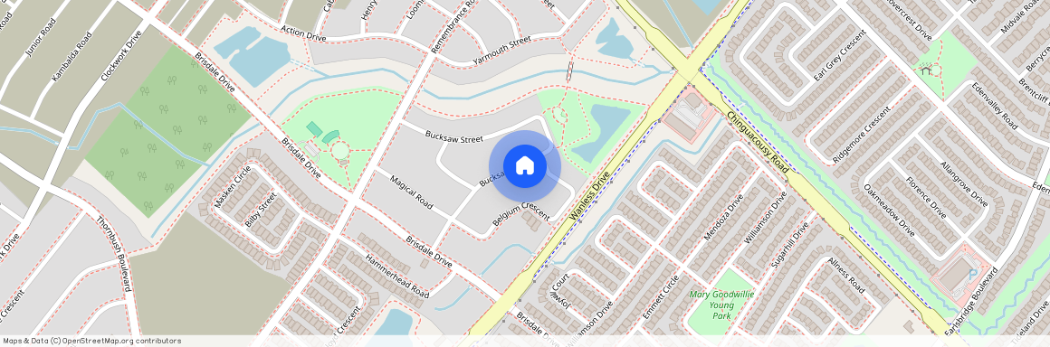 30 Bucksaw Street, Brampton