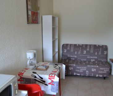 Location appartement 1 pièce, 16.00m², Albi - Photo 1