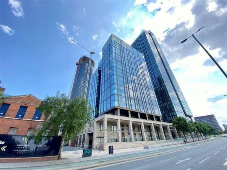 Victoria Residence, Silvercroft Street, Manchester, M15 - Photo 2