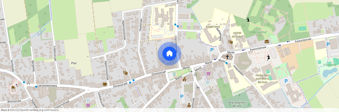 Legrellestraat 13/5, 2590 Berlaar