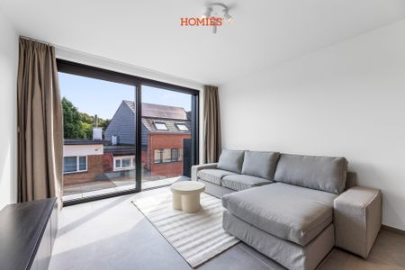 Prachtig gemeubeld één-slaapkamer appartement - Foto 3