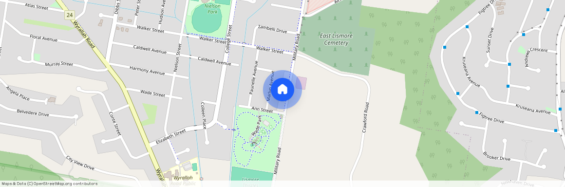 147 Military Road, Lismore, New South Wales 2480