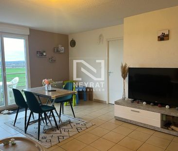 APPARTEMENT T3 A LOUER - Photo 1