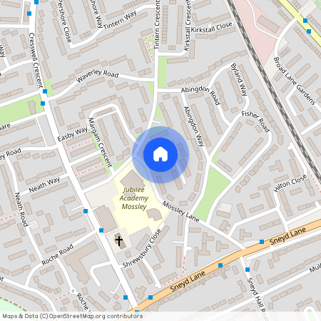 Buildwas Close, Bloxwich, WS3