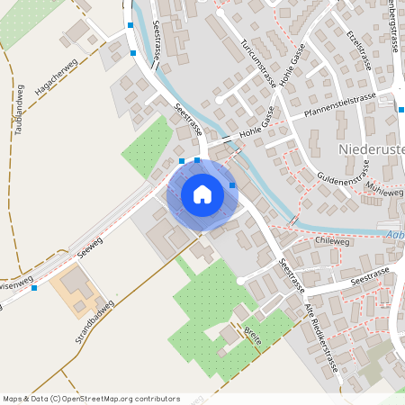 Strandbadweg 4, 8610 Uster