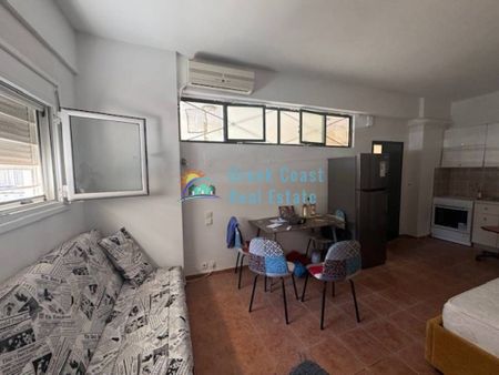 Studio/Γκαρσονιέρα για ενοικίαση Αγία Σοφία (Πάτρα) - Photo 2
