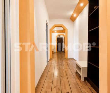 Apartament trei camere mobilat zona Astra - Photo 2
