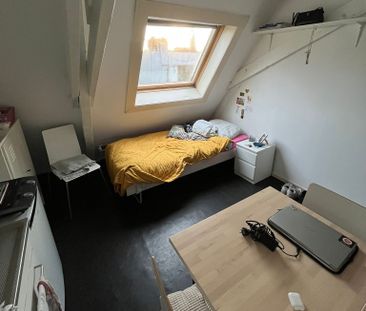 Te huur leuke studentenkamer met kitchenette in Utrecht Oost - Photo 2