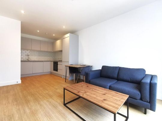 1 bedroom apartment to rent - Photo 1