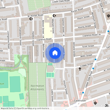 95 Meynell Street, Derbyshire, DE23 6NJ, Derby