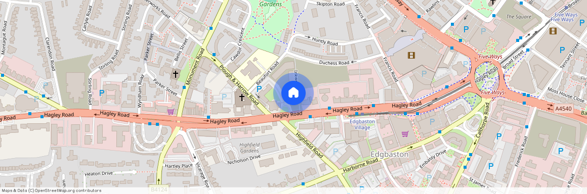 Plot 801 at Loudons Yard, The Laurel, 2 Inkwell Place B16