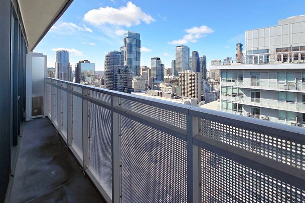For Lease - 89 McGill Street Unit# 3103, Toronto, Ontario - Photo 1