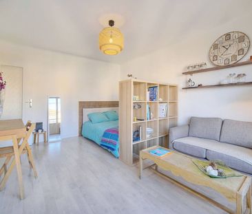 Location appartement 1 pièce, 30.75m², Cannes - Photo 1