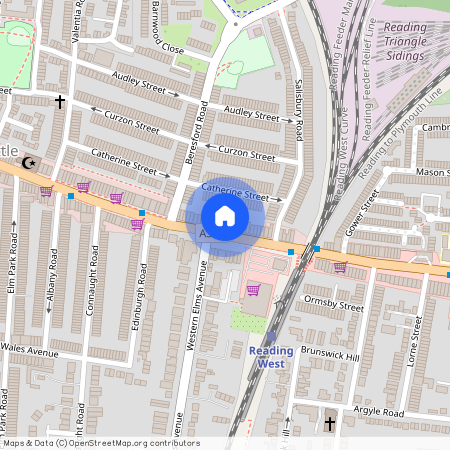 Oxford Road, Reading, Berkshire, RG30