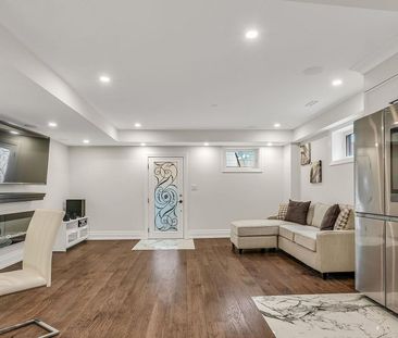 For Lease - 603 Royal York Road Unit# Lower, Toronto, Ontario - Photo 1