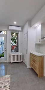 Superbe 6 1/2 rue Lafontaine, 2,000$/mois. Clé en main. - Photo 3