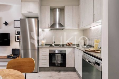 1 bedroom luxury Apartment for rent in Barcelona, Catalonia - Photo 4