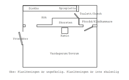 Danmarks-Berga, Uppsala - Foto 5