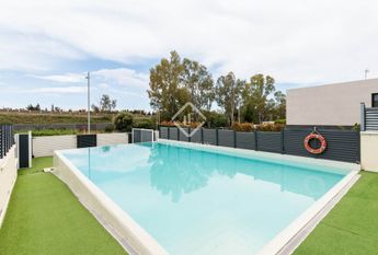 7 bedroom luxury Villa for rent in Castelldefels, Spain